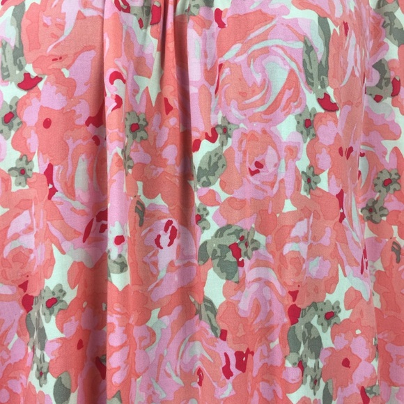 Cato Woman Butterfly Boho Top Size 18/20W - Picture 3 of 8